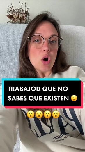 Dejame en comentarios en cual trabajarias, yo en el ultimo 😏🤭 IG: reclutandovoy ✨