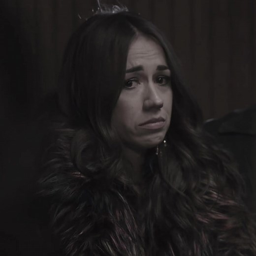 Colleen Ballinger Iconic Acting Scene in Escape The Night Movie