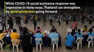 Protecting the Poor in Thailand during COVID-19