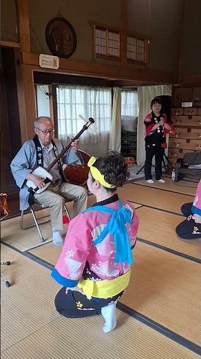 【秋田音頭】角館手踊り