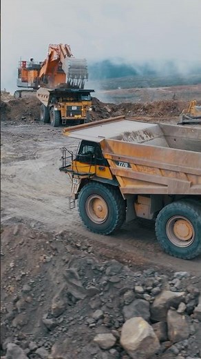 Reclaiming the land after mining! See our full length video to learn more