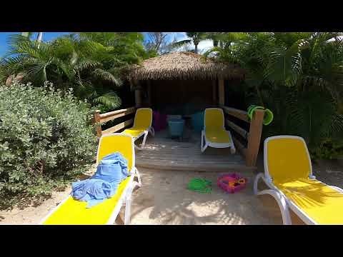 Perfect Day at Cococay Oasis Lagoon Cabana Tour