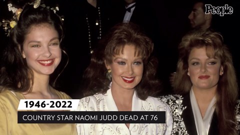 Country Legend Naomi Judd Died by Suicide After Longtime Struggle with Mental Health: Sources
