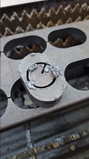 Slag formation during laser cutting of thicker materials is influenced by factors such as laser