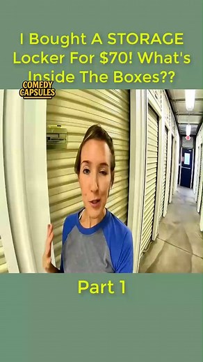 2.2K views | $70 Locker Unpack – What’s in the Box? Part 1 #LockerFinds #MysteryBox #CuriosityExplore | Comedy Capsule | Facebook
