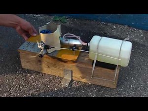 エンジン慣らし　２