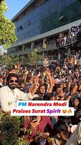 117K views · 536 reactions | PM Narendra Modi speaks about Surat  #spirit #narendramodi #modi | Suratupdates | Facebook