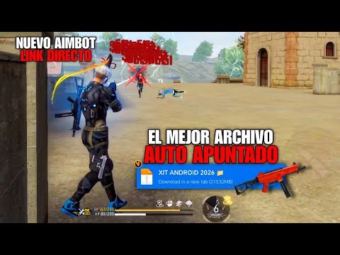 AIMBOT HEAD 100% 🔥 WORKS IN ALL REGIONS 🔥 NO BAN OR BLACKLIST 🔗 DIRECT LINK