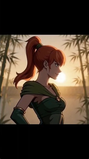 Shadow Fight 2 Special Training of May - Shadow Fight Anime