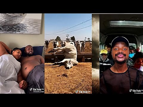 The Ultimate Compilation Of Funny South African Comedy: Hilarious Moments YOU Can't Miss!