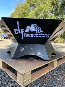 Custom Fire Pits | Fire Pits Sydney | Rocket Rons