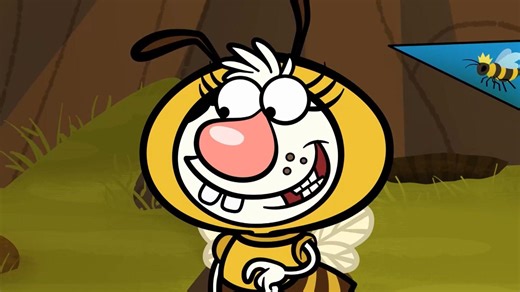 Nature Chat with Nature Cat - Bees! | Watch online at WTTW.com