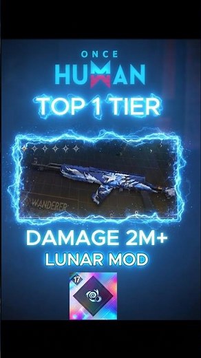 1 SHOT = 700K DMG?! 💥 BROKEN SKS Pathfinder Build Guide | Once Human