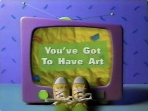 Barney & Friends: You've Got To Have Art (Season 6, Episode 6) (UNC Version)