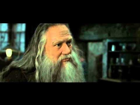 If John Williams Scored Harry Potter and the Deathly Hallows (Aberforth)