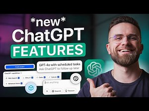 All NEW ChatGPT Features Explained in 2026! (Full Guide for Beginners)