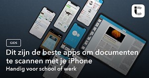 Weg met de papierwinkel!