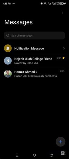 Messages App Mein Chat Unpin Kaise Kare Mobile Mein Asaan Tarika