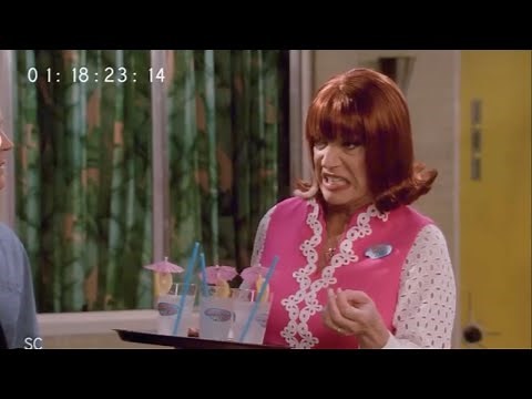 This Coco Peru 'Mid Century Modern' Scene Was Deleted And Here's Why
