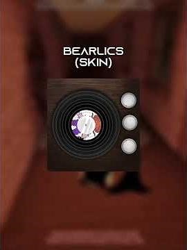 My Top 5 Bear Soundtracks Follow-ups! (PART-2) #shorts #bearalpha #robloxupdate #bearalphaupdate