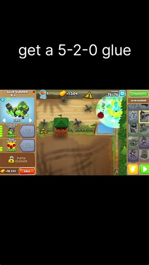 how to beat advanced daily challenge 1/25/26 #btd6