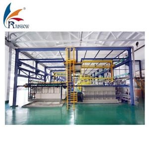 [Hot Item] Zinc Galvanizing Bath Galvanized Plant Zinc Plating Line