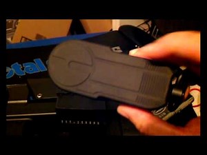 P90 STOCK EXTENSION BY Angel Custom FOR AIRSOFT BOUGHT AT EVIKE