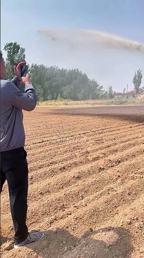 lawn sprinkler oscillating sprinkler lawn irrigation #shorts #automation #landscape #gardening