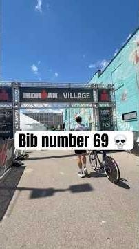 2 days out from my Ironman 70.3
