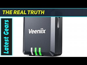 ReviewVeeniix Remote ID Module: FAA Compliant & Super Lightweight for Drones