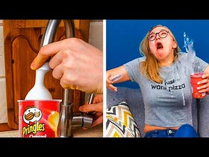 EASY DIY PRANKS TUTORIALS || 5-Minute Recipes To Pull Pranks On Your Friends