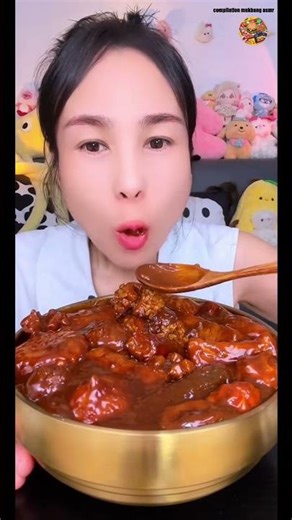 2x Speed TikTok ASMR Mukbang – Uniquely Fast & Satisfying Bites