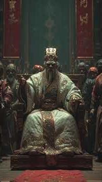 China's Most Powerful Emperor Died Chasing Immortality 🤯— Here's How #history #shorts #didyouknow