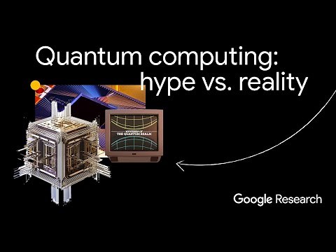 Quantum Computing - Hype vs. reality | Field Notes