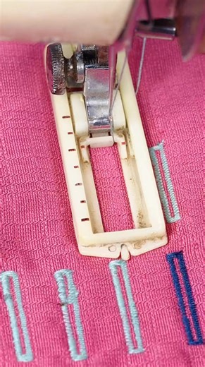 Seniman Kain on Instagram: "Sewing Buttonhole Using Old Sewing Machine – Simple Step-by-Step Guide In this video, I show you how to sew a buttonhole using an old sewing machine that still works beautifully despite its age. This manual method is great for beginners who want to learn how to create buttonholes without relying on automatic features. You’ll see the complete process from marking the buttonhole area, adjusting stitch width, and sewing each side evenly to create a clean and balanced fin