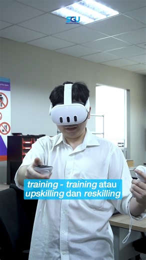 The industrial revolution 4.0 makes universities also have to be...