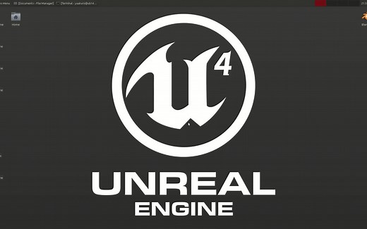 CodeLite as primary IDE for UE4 on Linux