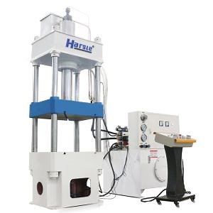 [Hot Item] 500 Ton Four-Column Hydraulic Press, Four-Column Hydraulic Press Machine, Hydraulic Bench Press