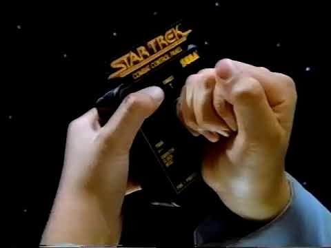 Star Trek Atari 2600 and Commodore 64 Commercial Sega 1983