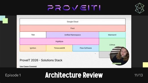 Live Architecture Review With Dylan DuFresne Zack Scriven | Abelara
