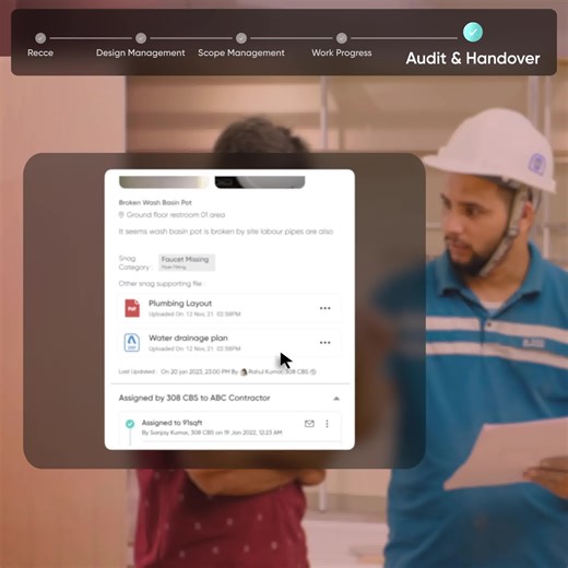 🚀 Say goodbye to juggling multiple apps and say hello to RDash! RDash isn’t just another project management tool; it’s your all-in-one Project Management Assistant. With RDash, you get 360-degree visibility—not only over each project but over your entire business. From real-time updates and resource tracking to seamless collaboration, RDash brings everything under one roof, so you can focus on what truly matters: delivering exceptional results. | RDash