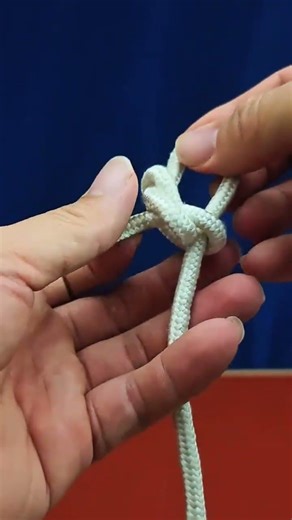 The Perfect Fixed Loop Knot Step-by-Step