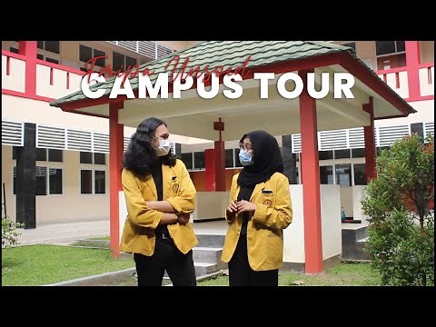 CAMPUS TOUR FMIPA UNSOED 2021