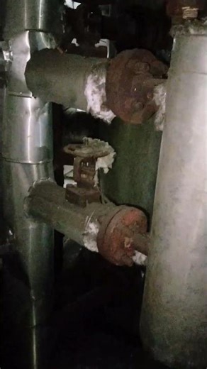 LOCAL VIEW (HIGH LEVEL/LOW LEVEL SWITCH/LEVEL TRANSMITTER) #turbine #powerplant