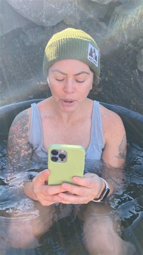 Sauna On Location SOL on Instagram: "Cold plunge tank revealed! Stay tuned for dunk-heat-repeat! So you have the mental fortitude? Comment 🧊🔥🙌🏼 #coldplunge #sauna #rhody #rhodeislandlife #narragansett"