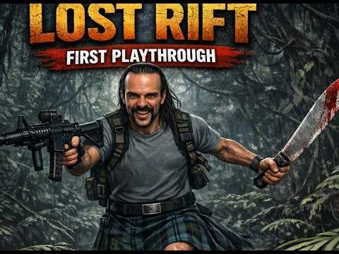 Victus Plays Lost Rift - 1 (First Play)