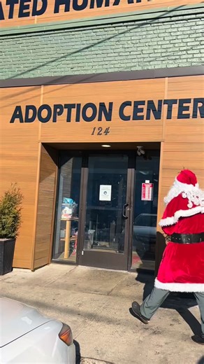 Associated Humane Soc.-Newark on Instagram: "🎅🎄 Merry Christmas from AHS! As our 12 Dogs of Christmas comes to an end, we’re shining a light on two of our longest residents: Deuce and Skylar. These girls didn’t find their homes in time for Christmas, but their hope for a family hasn’t faded. There’s still time to start the New Year off right by choosing to adopt your next furry friend — and changing a shelter dog’s life forever. ❤️🐾"
