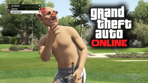 Grand Theft Auto Online Review