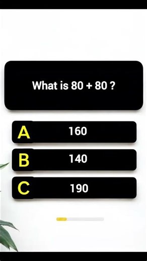 The Ultimate IQ Test 2026: Can You Pass This Math Quiz?