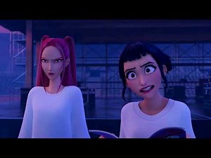 [REMAKE] Takedown - Mira and Zoey only (Kpop Demon Hunters)